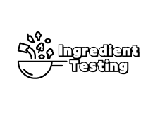 Ingredient Testing