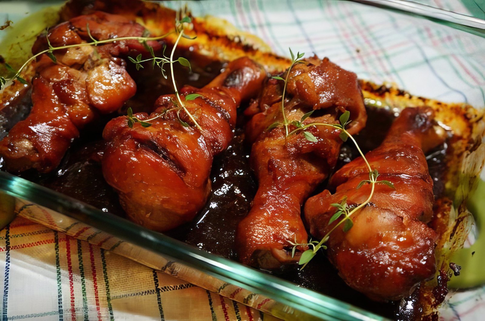 Foolproof Chinese Char Siu Chicken Drumsticks
